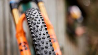 Maxxis Forekaster tire