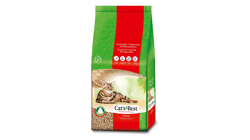 Cat's Best Öko Plus Cat Litter