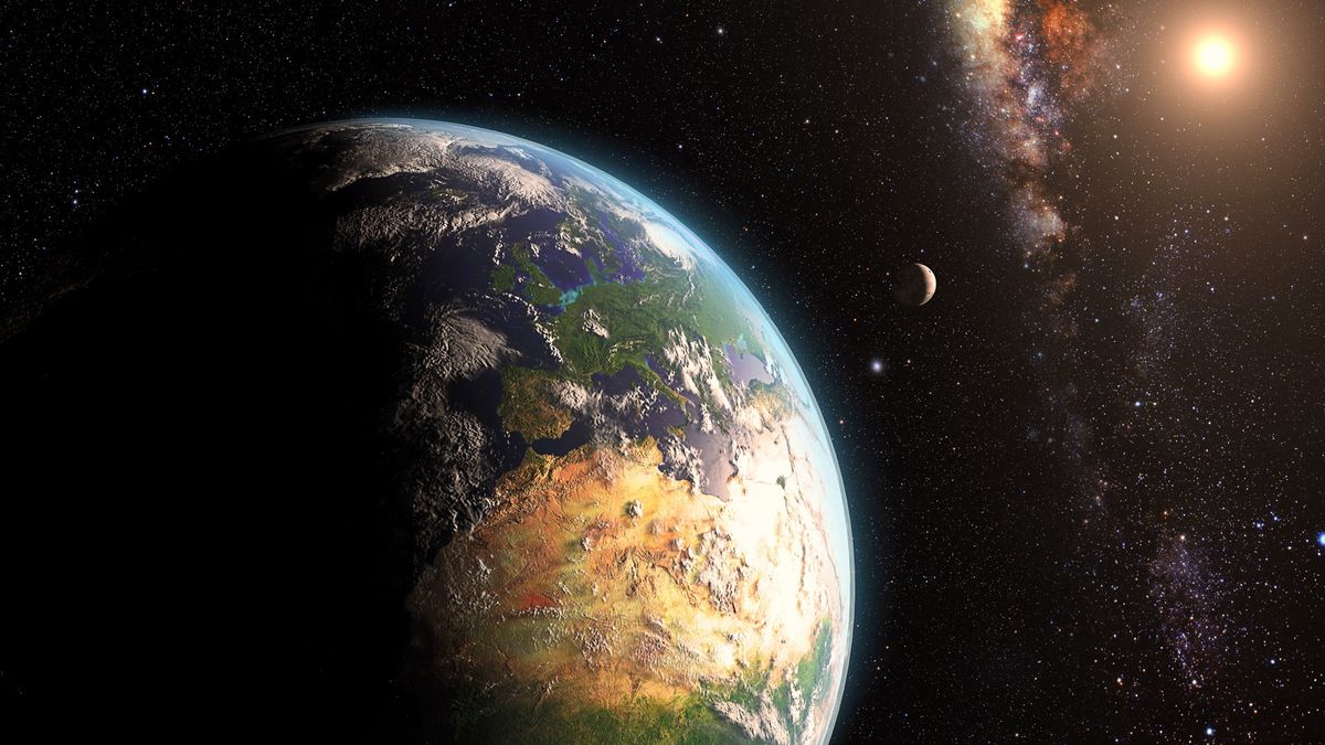 Ziua Avilionului fericită!  Pământul se află la cea mai îndepărtată distanță de Soare pentru anul 2023 astăzi
