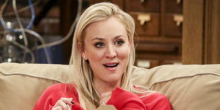 The Big Bang Theory Penny Hofstadter Kaley Cuoco CBS