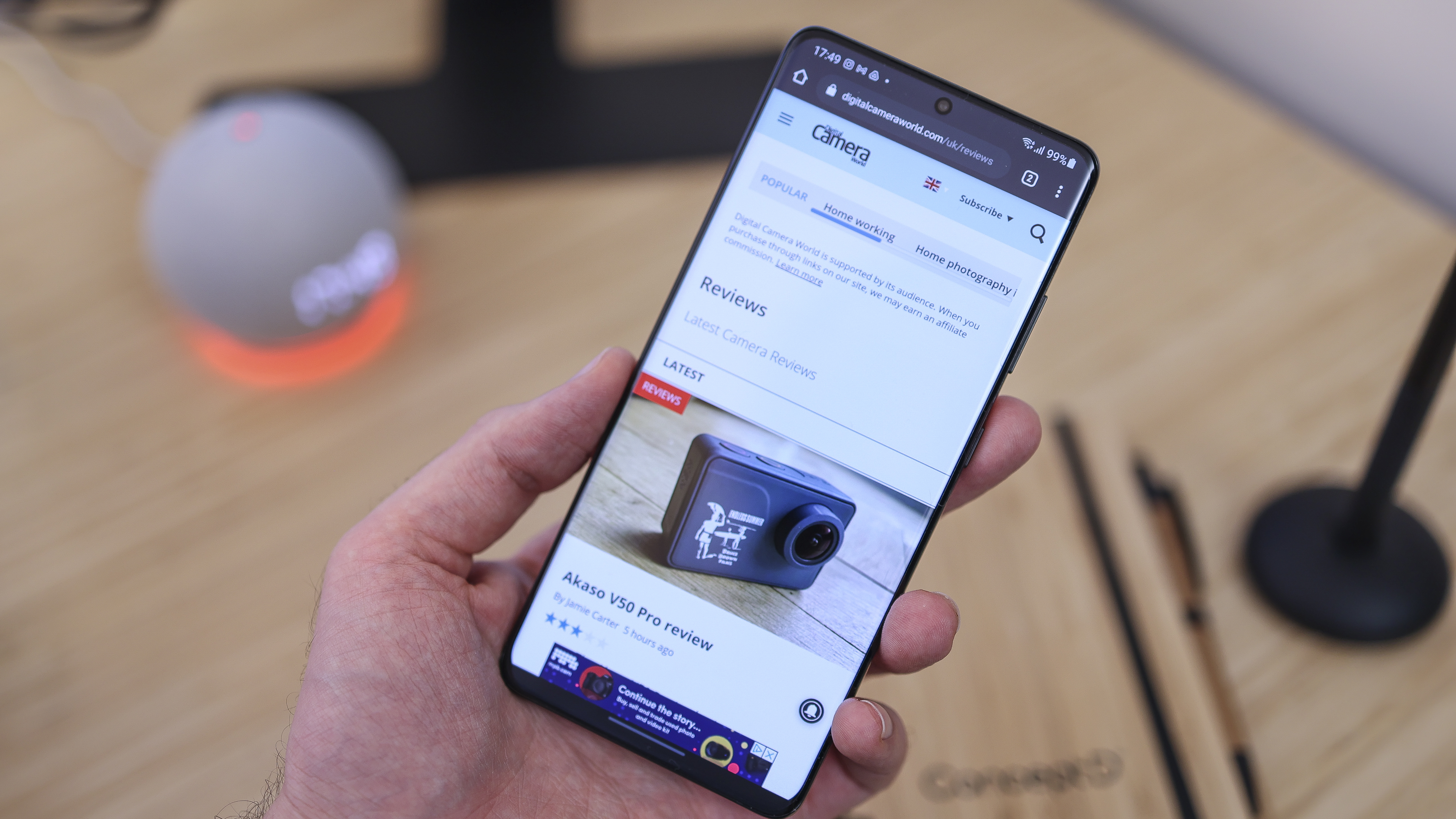 best camera phone - Samsung Galaxy S21 Ultra