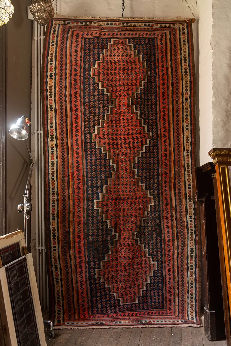 Retrouvious rug