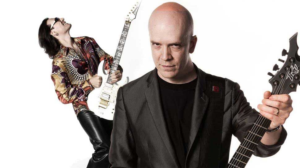 Steve Vai &amp; Devin Townsend