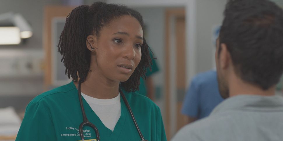 Casualty spoilers: Dylan Keogh uncovers KILLER abuse secret? | What to ...