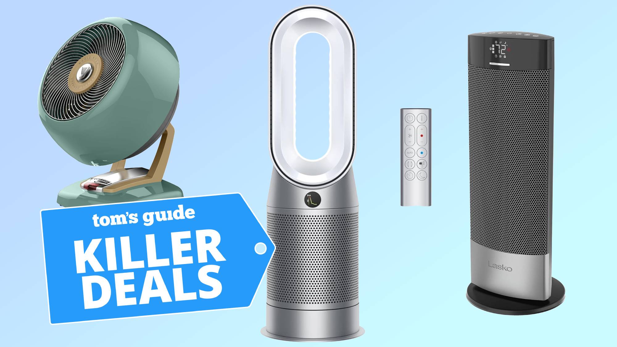 Space Heaters