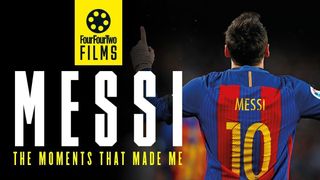 Messi Barcelona