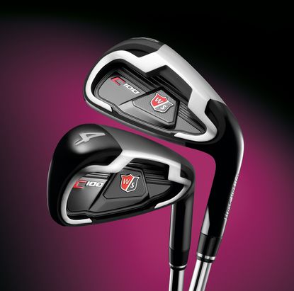 Wilson Staff C100 irons