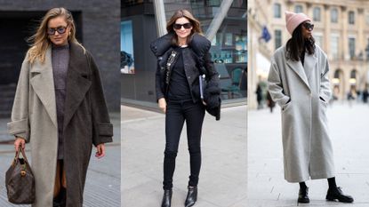 women showcasing what to wear in the snow ideas