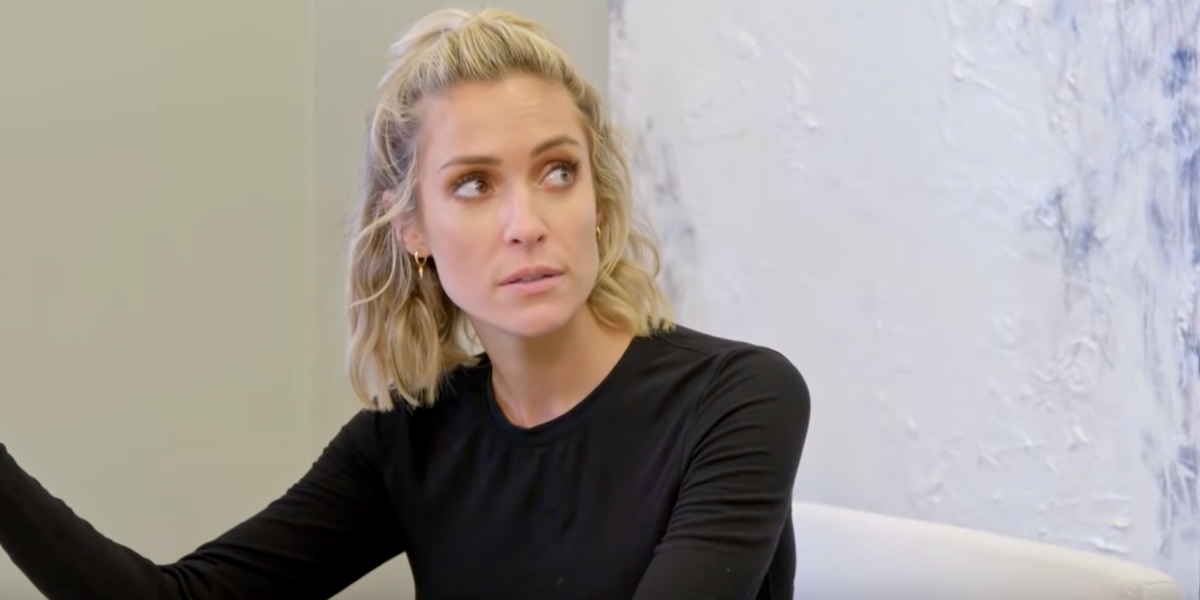 kristin cavallari side eye very cavallari e!