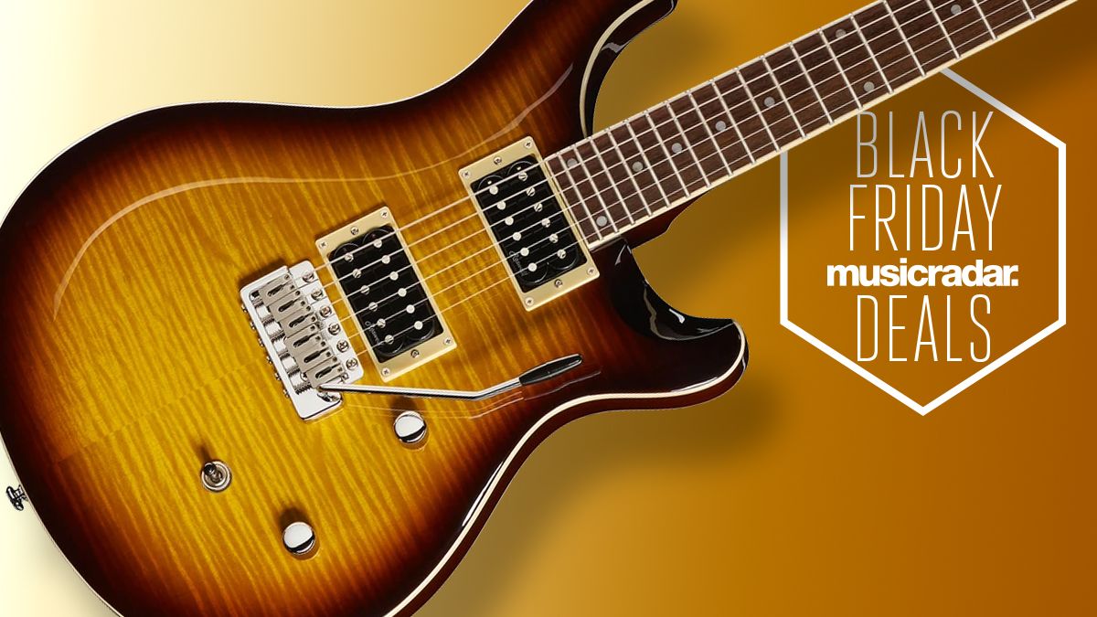 The selection may not be huge, but these Harley Benton Black Friday deals are well worth your time - save big on guitars, amps, pedals and more