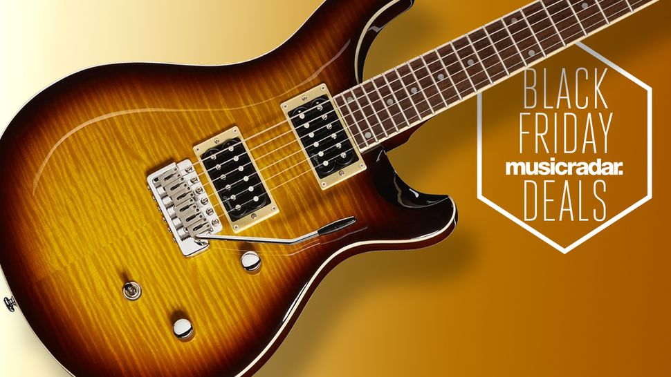 Black Friday Deals On Guitar Amps The selection may not be huge, but these Harley Benton Black Friday