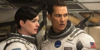 Anne Hathaway, Matthew McConaughey - Interstellar