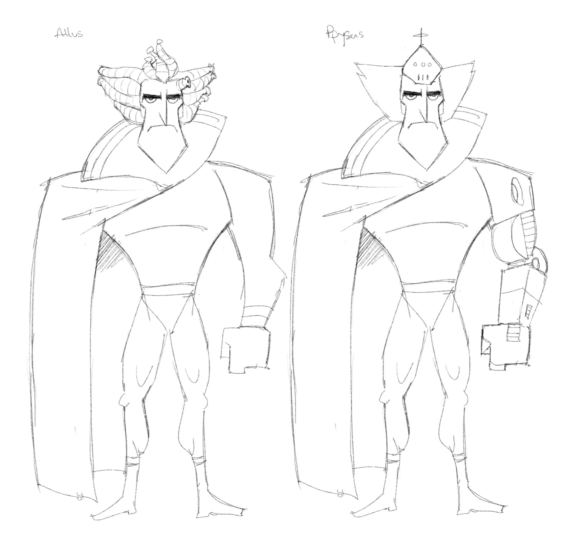 Earth Must Die cartoon game screens and art