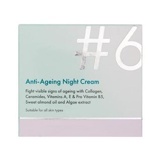 #6 Anti Wrinkle Night Cream 50ml