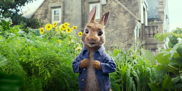 Peter Rabbit