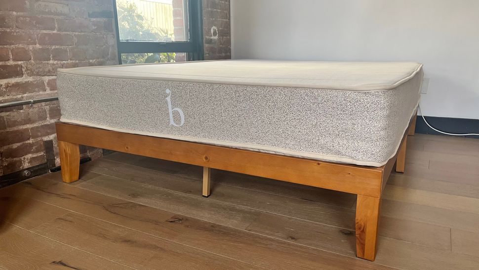 Birch Natural mattress review cooling and comfortable organic mattress