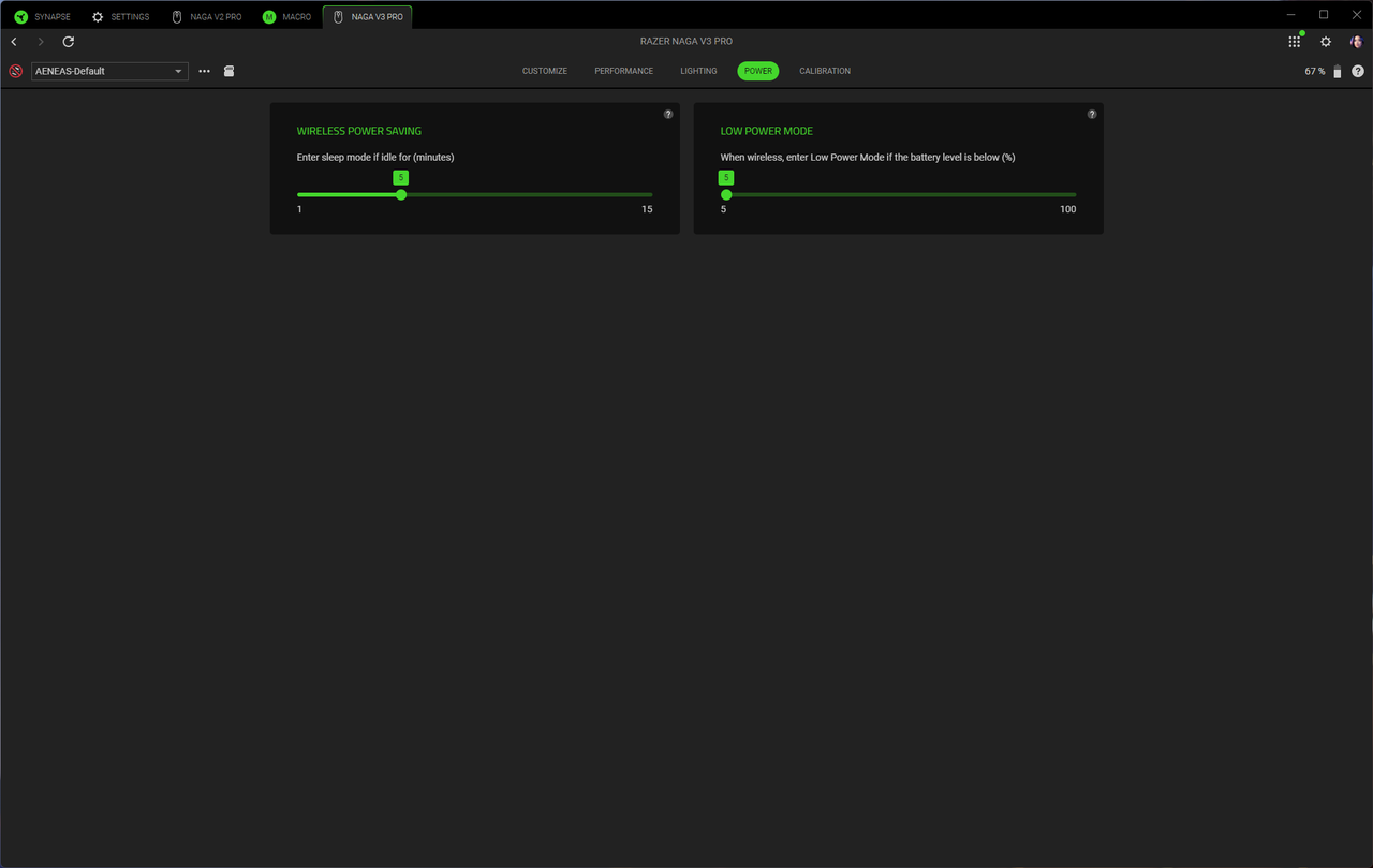 Razer Naga V3 Pro