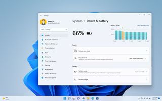 Windows 11 extend battery life