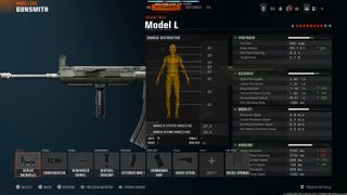 Black Ops 6 Model l loadout - Attachments