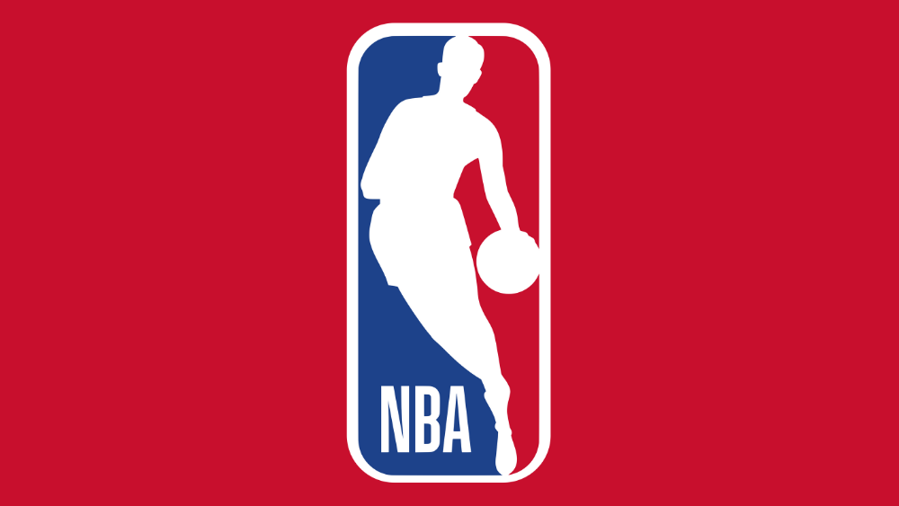 Nba logo online player