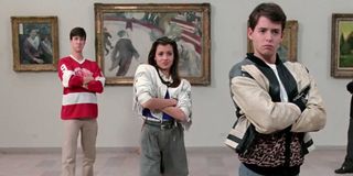 The Cast of Ferris Bueller's Day Off