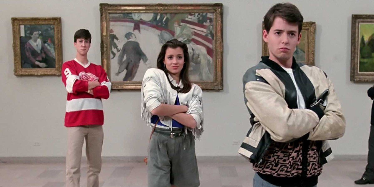 The Cast of Ferris Bueller&#039;s Day Off