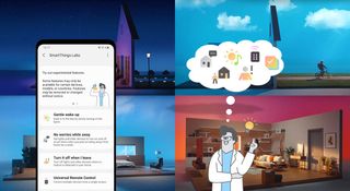 Samsung SmartThings Labs