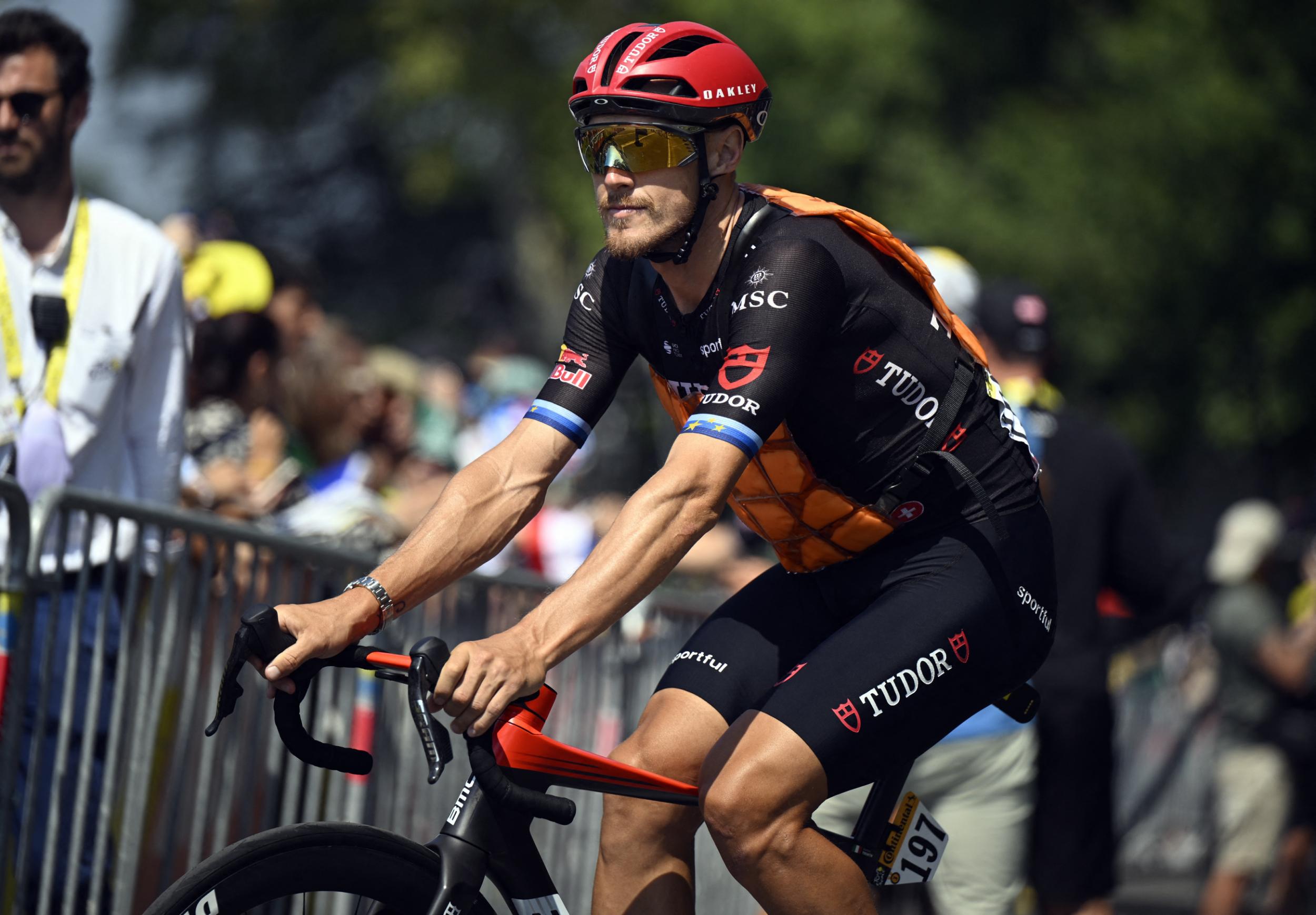 Tour de France abandons – Matteo Trentin drops out after first rest day