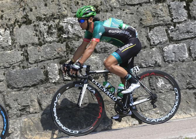 Yukiya Arashiro (Europcar)