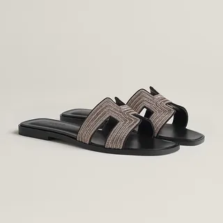 Hermès, Oran Sandals