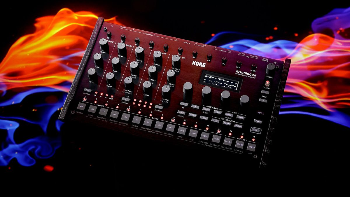 Korg Drumlogue