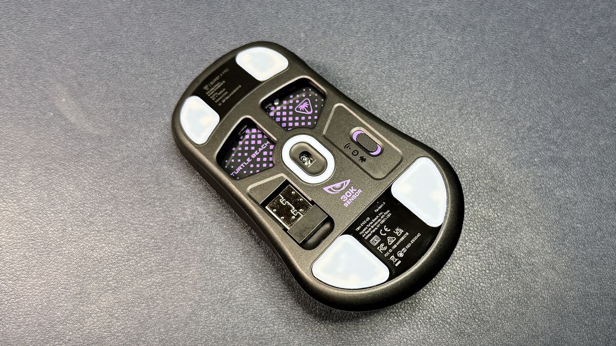 Turtle Beach Burst II Pro