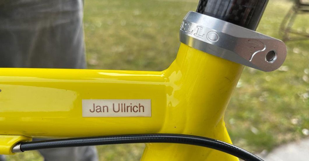 Ullrich Pinarello