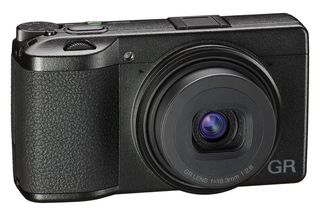 The Ricoh GR III is fitted with a wider 18.3mm equivalent lens so with which camera will the new lenses be paired? 