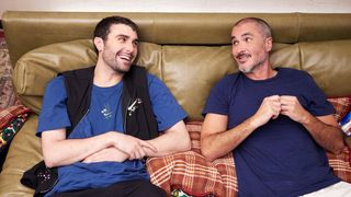 Fred Again and Zane Lowe