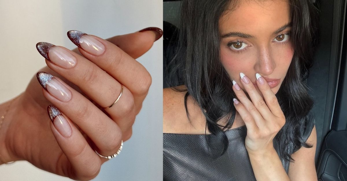 These Fall French Tip Manicure Ideas Are Officially Trending