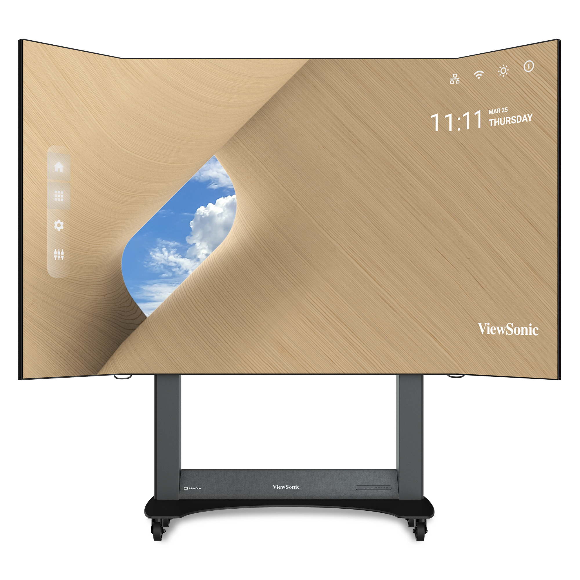 ViewSonic LDS138-151