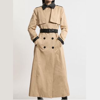 Karen Millen trench coat