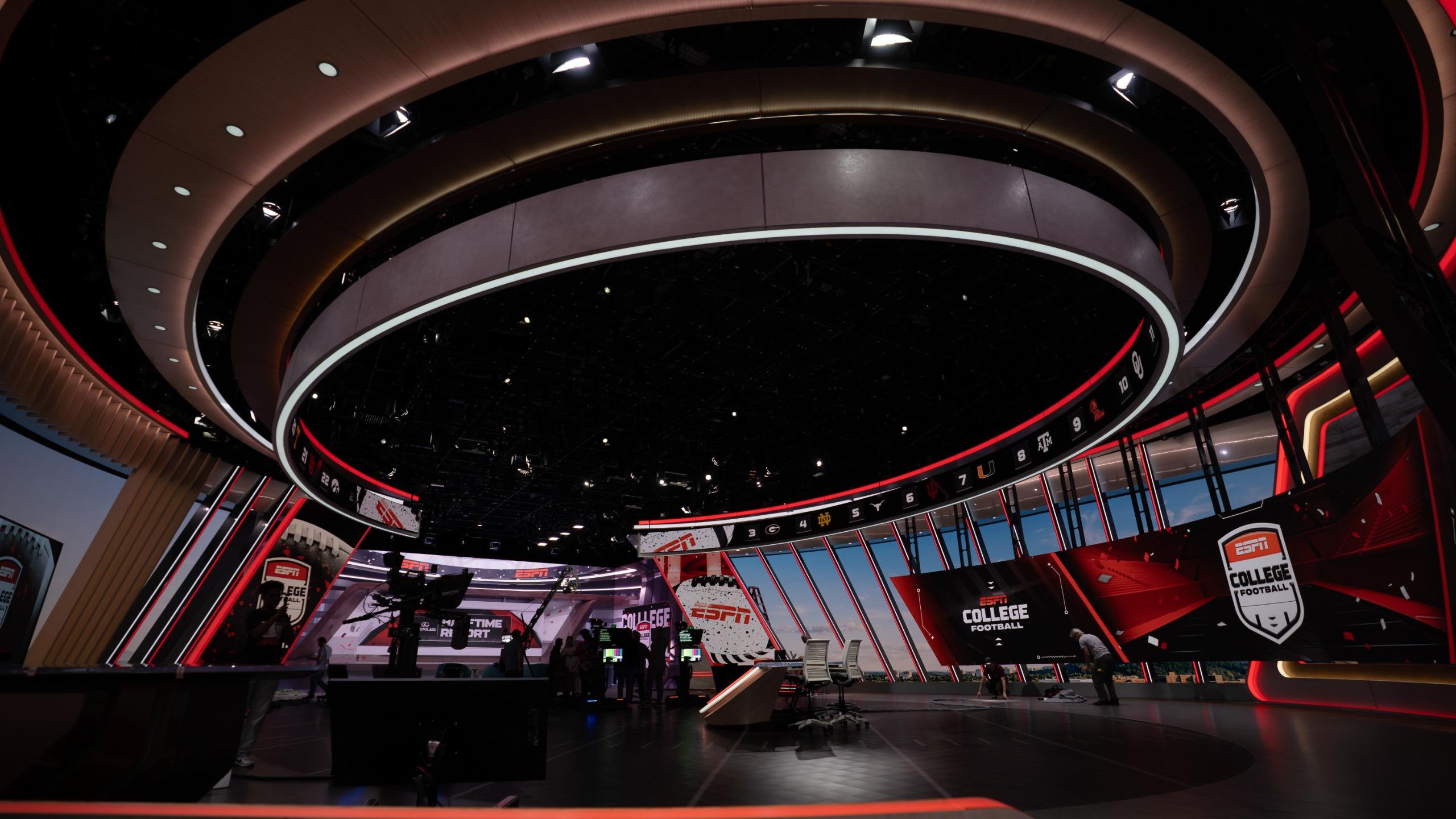 tvtechnology.com - Mark R. Smith - ESPN Unveils First Studio W Refresh