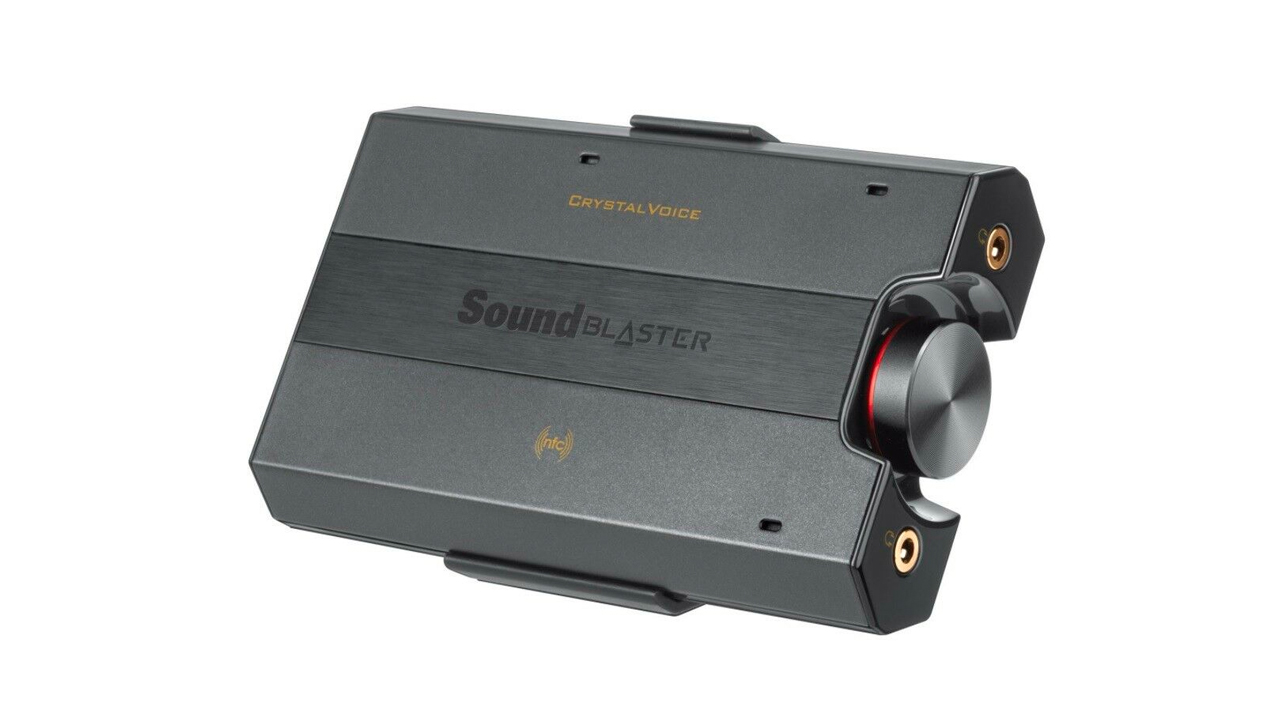 creative sound blaster e5