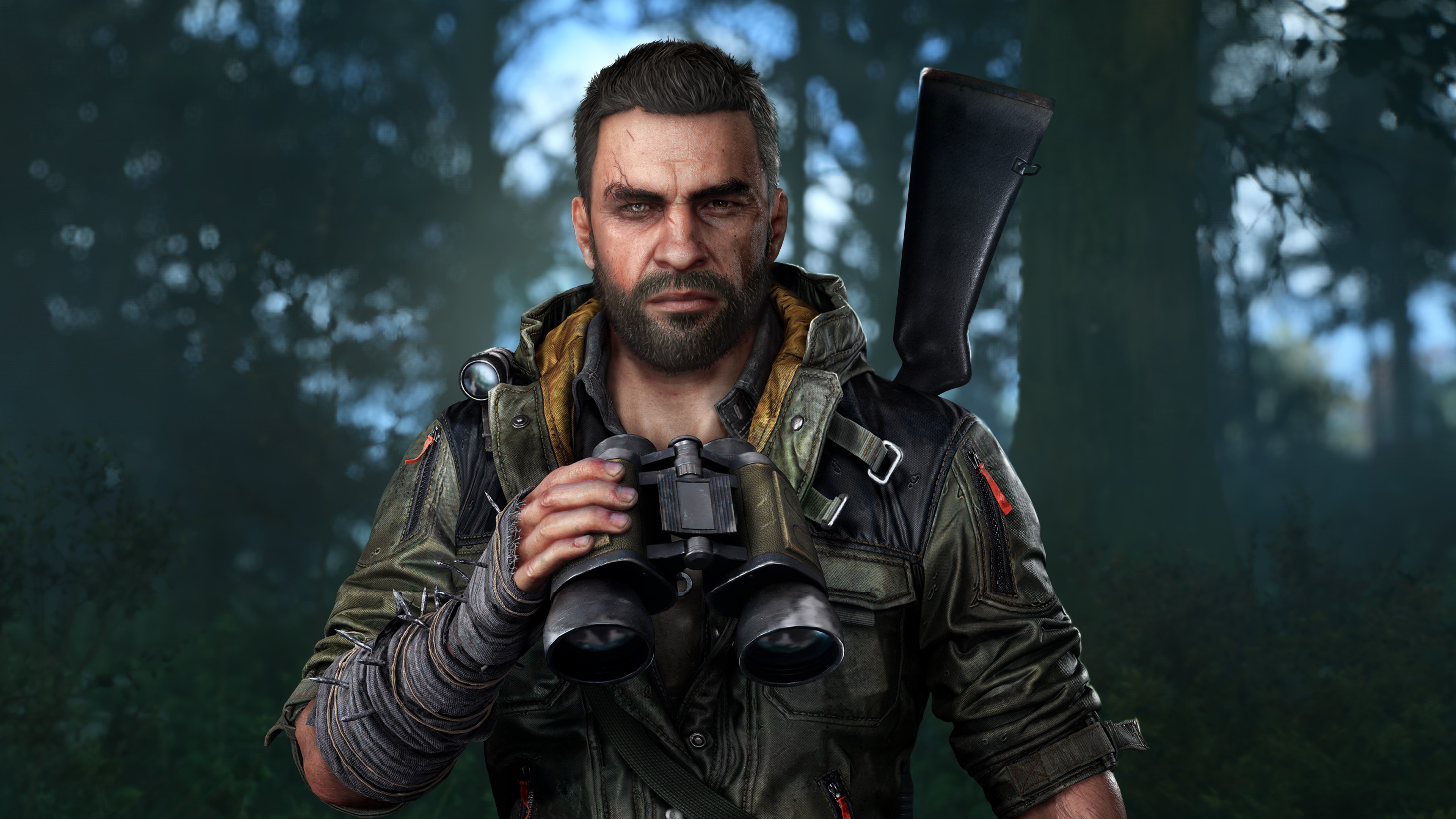 Dying Light: The Beast screenshot