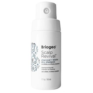 Briogeo Scalp Revival Charcoal + Biotin Dry Shampoo - best dry shampoo