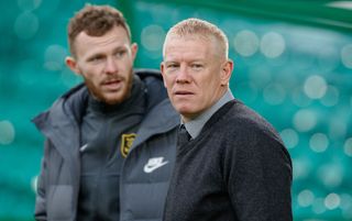 Celtic v Livingston – Ladbrokes Scottish Premiership – Celtic Park