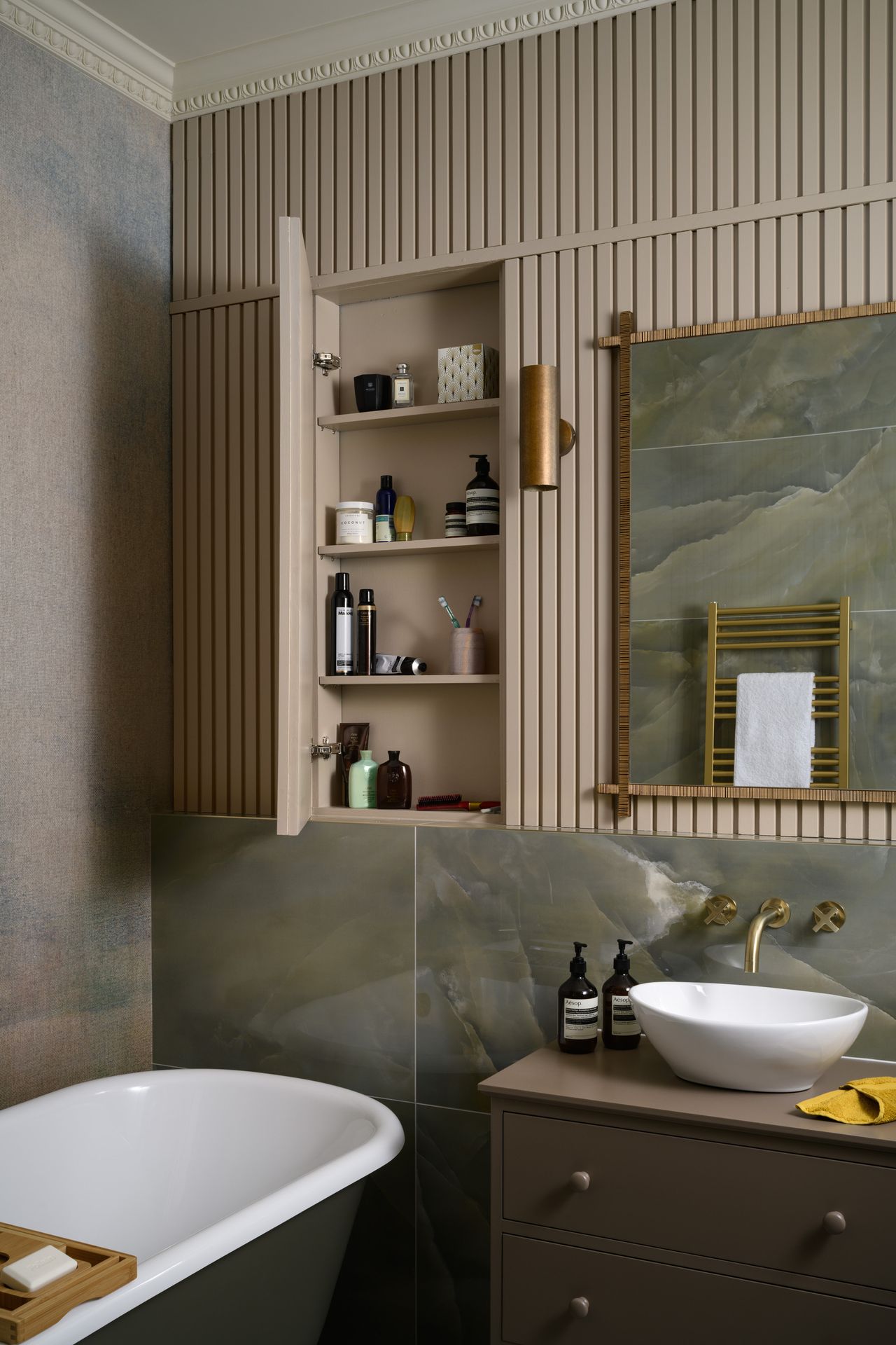 How to organize a bathroom How to organize a bathroom