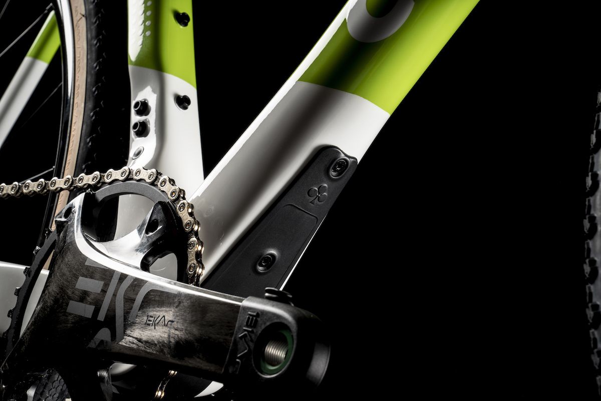 Nathan Haas' Colnago G3-X Dopamine