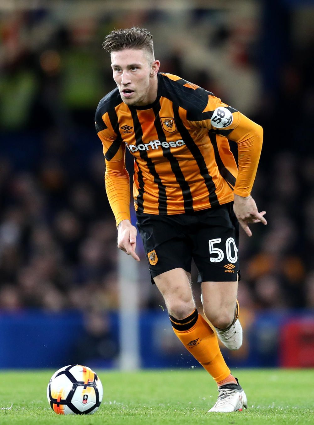 Hull defender Angus MacDonald diagnosed with early stages of bowel