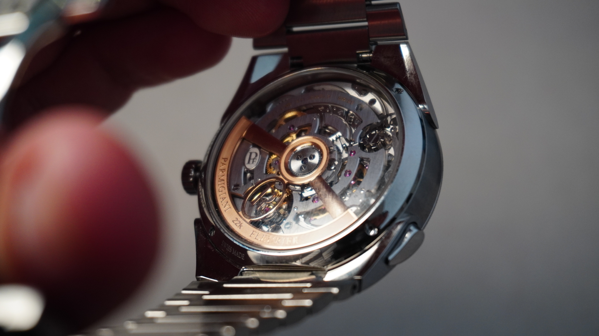 Parmigiani Fleurier Tonda PF Chronographe Myst&amp;eacute;rieux
