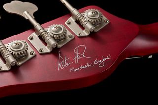 Yamaha Peter Hook Signature BB Bass