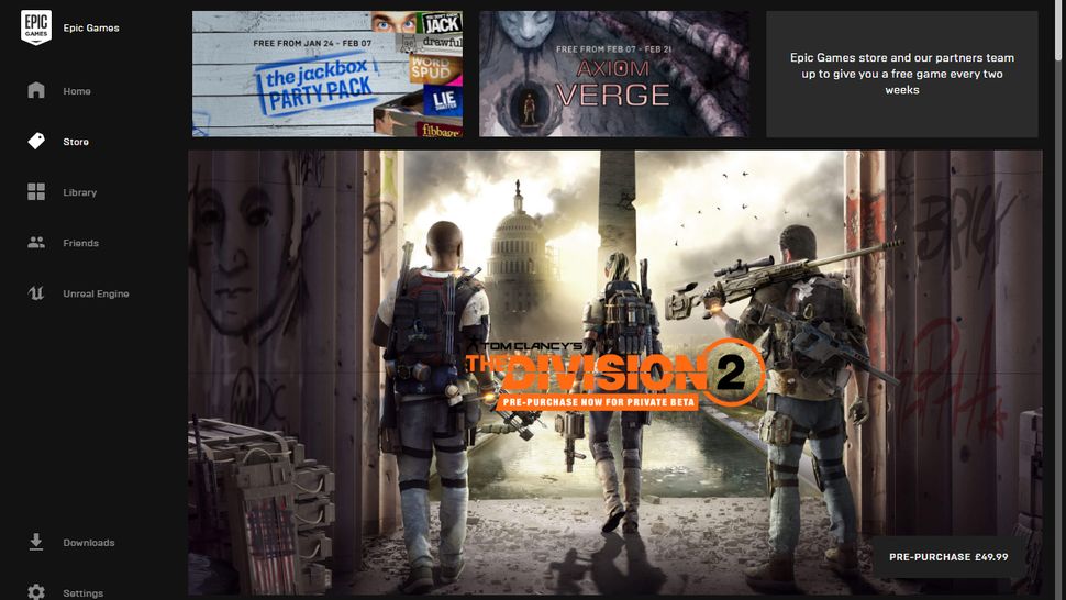 The best Steam alternatives for PC gamers | TechRadar