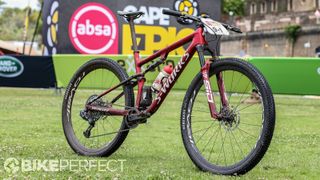 Christoph Sauser's S-Works Epic